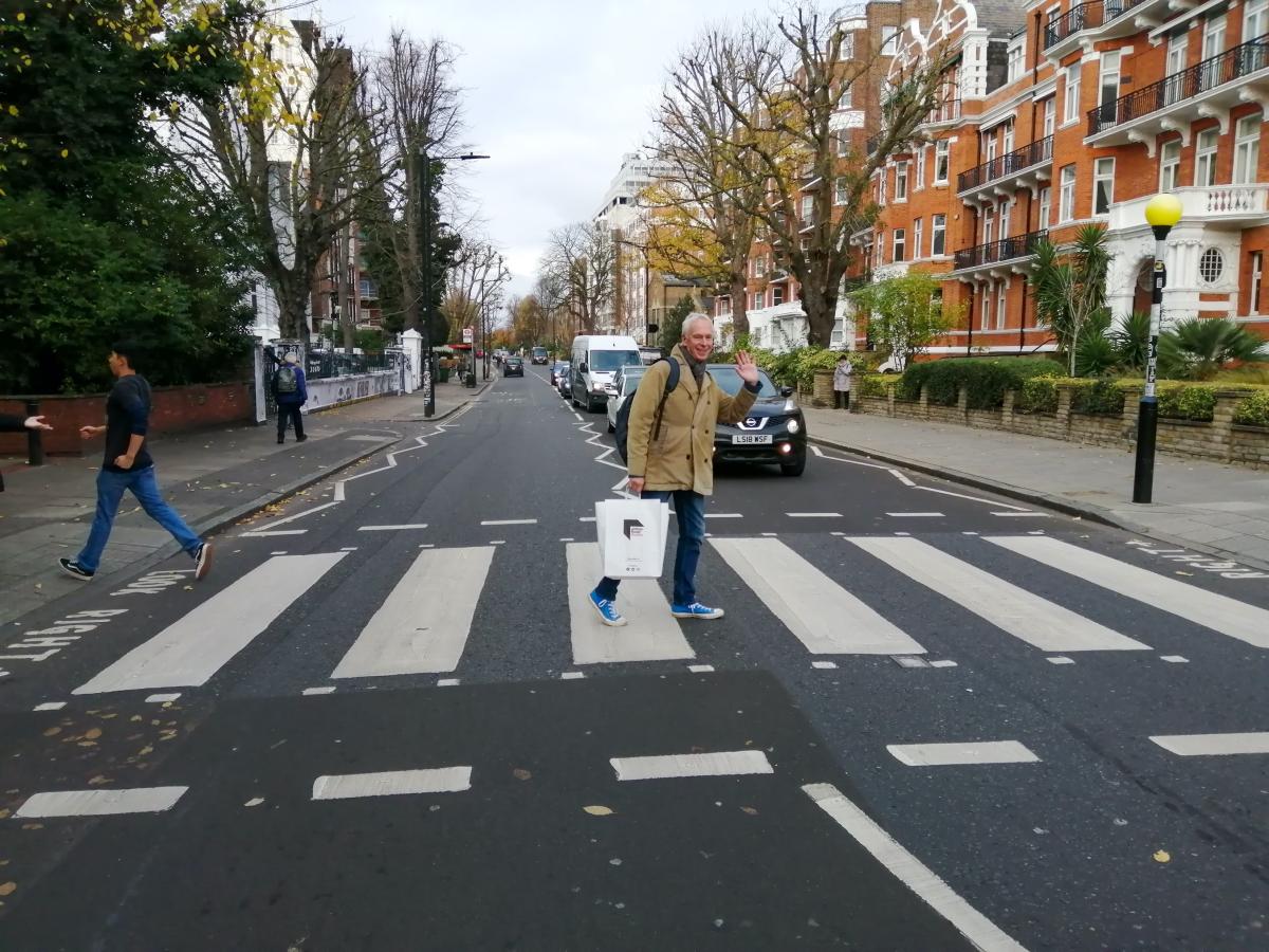 You've got to do it!